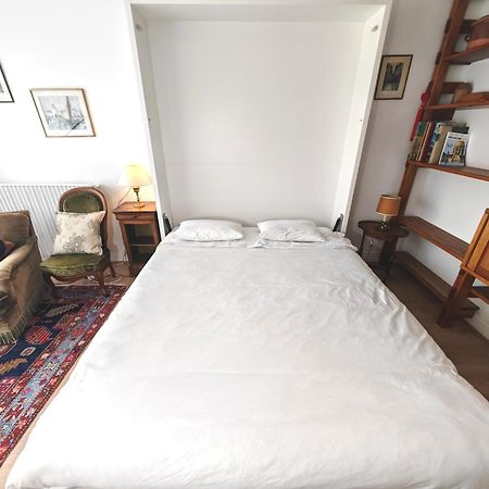 Appartement Avec Balcon Et Parking A Paris Alesia Exterior photo